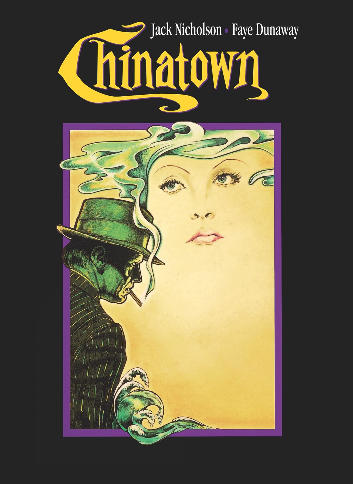 Chinatown poster